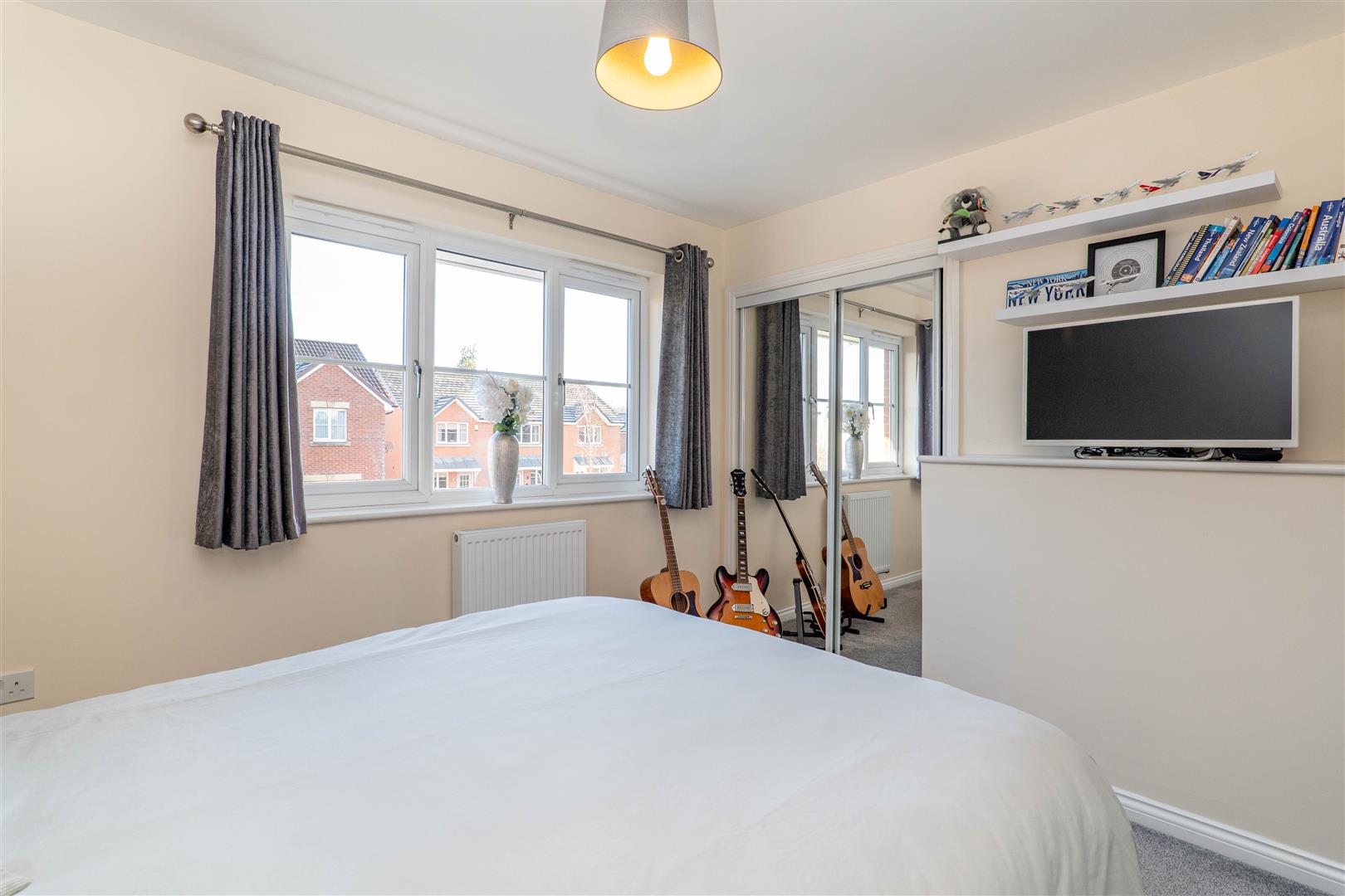 Old Thorns Crescent, Chorley